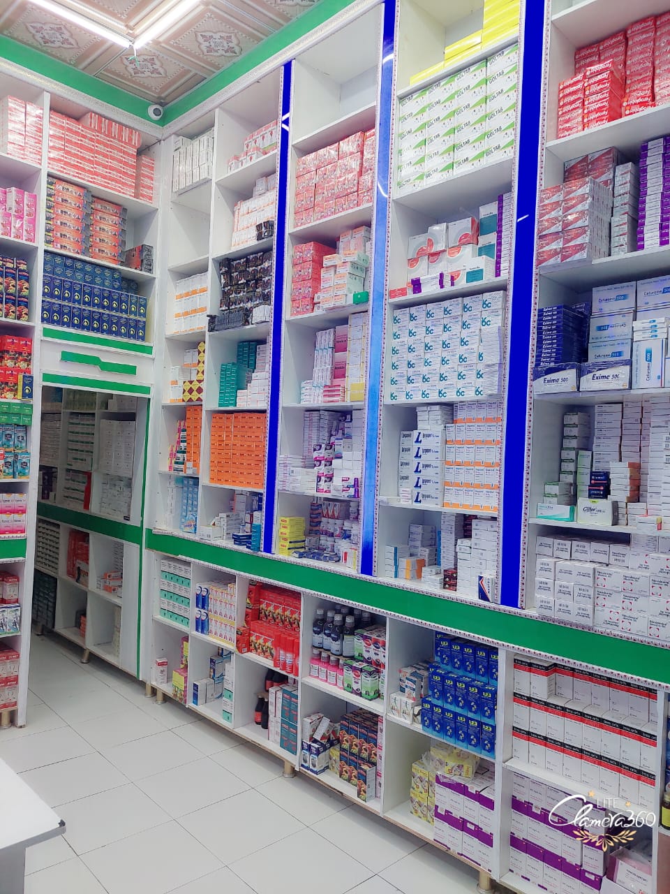 Pharmaceutical Wholesale Distributor Mogadishu